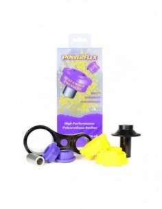 Silentblock barra torsión inf con soporte Powerflex Ford Fiesta MK8