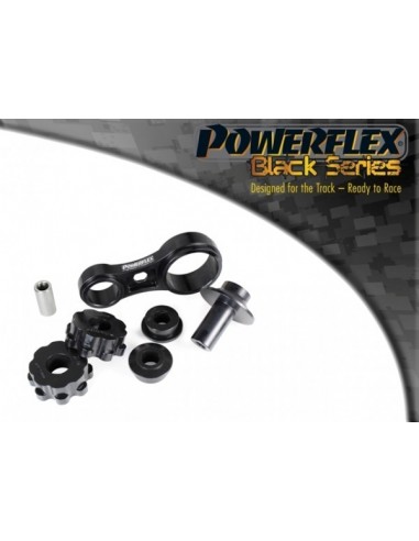 Silentblock barra torsión inf con soporte Powerflex Ford Fiesta MK8 ST Black series