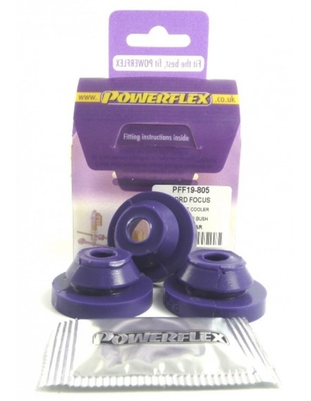 Soporte charge cooler Powerflex Ford Focus MK1 RS