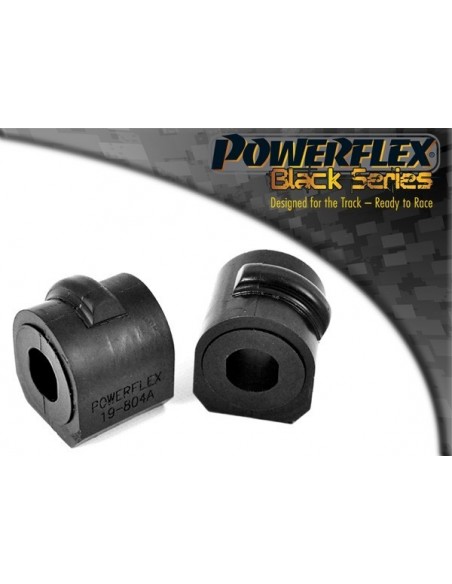 Silentblock estabilizadora del Powerflex Ford Focus MK1 incl. ST/RS Black series