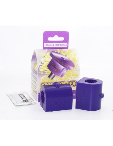 Silentblock estabilizadora tras Powerflex 22mm Ford Focus MK2 RS