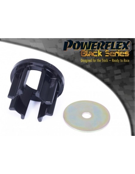 Inserto silentblock delantero diferencial tras Powerflex Ford Focus MK3 RS Black series Inserto silentblock delantero diferencial tras Powerflex Ford Focus MK3 RS Black series