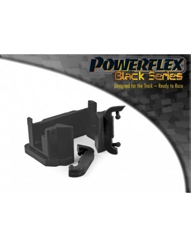 Inserto silentblock soporte motor sup der Powerflex Ford Focus MK3 ST/RS Black series