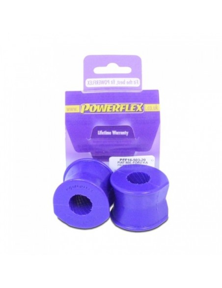 Silentblock estabilizadora del Powerflex 20mm Ford Ka 08-