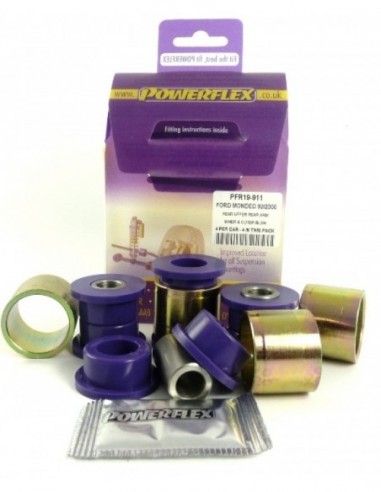 Silentblock unión brazo trasero Powerflex Ford Mondeo 92-00