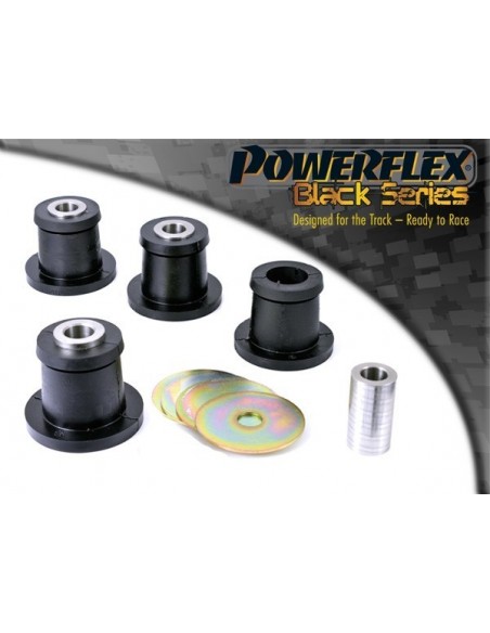 Silentblock subchasis trasero Powerflex Ford Mondeo 00-07 Black series