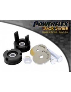 Inserto silentblock trasero diferencial tras Powerflex Ford Mustang 15- Black series