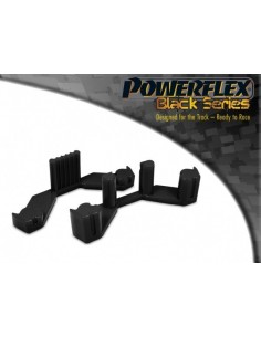 Inserto silentblock transmisión Powerflex Ford Mustang 15- Black series