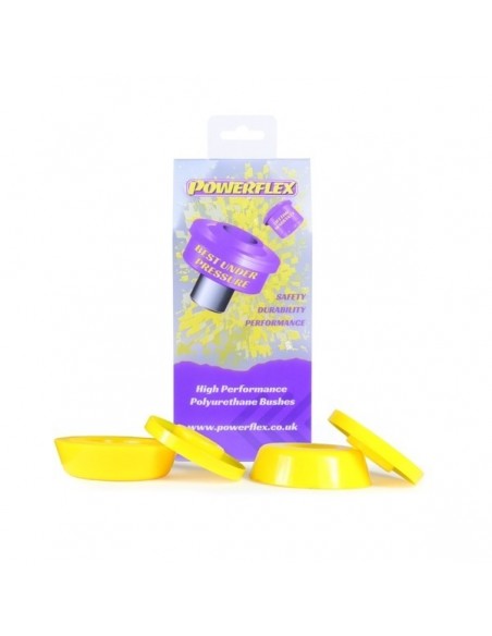 Silentblock amortiguador del sup Powerflex Ford Sierra 82-94 incl. XR4/Cosworth
