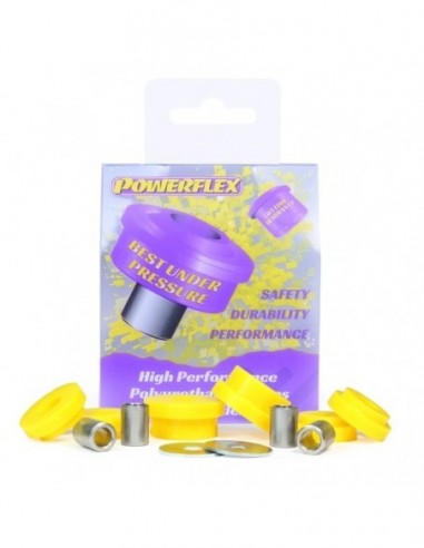 Kit silentblocks cambio de marchas Powerflex Ford Sierra 82-94 XR4