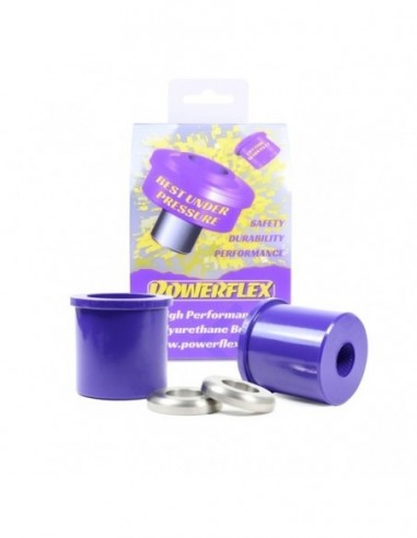 Silentblock trasero trapecio del Powerflex Ford Transit Connect 02-13