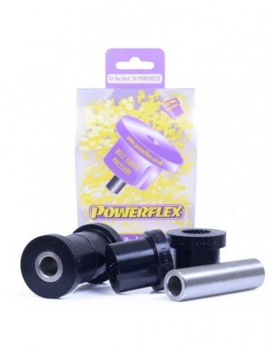 Silentblock trasero amortiguador tras Powerflex Ford Transit 00-06