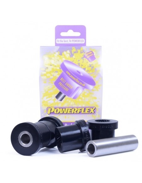 Silentblock trasero amortiguador tras Powerflex Ford Transit 00-06