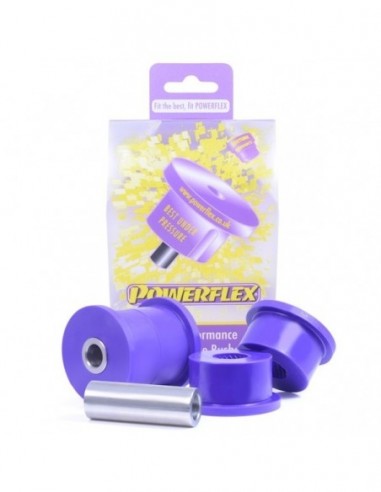 Silentblock delantero amortiguador tras Powerflex Ford Transit 00-06