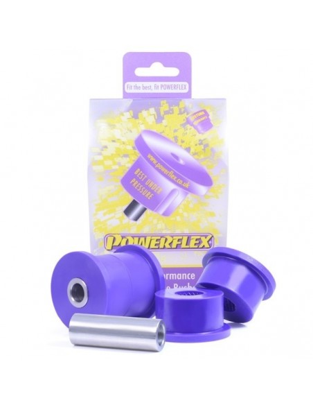 Silentblock delantero amortiguador tras Powerflex Ford Transit 00-06