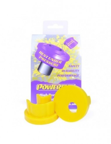 Inserto silentblock soporte caja cambios Powerflex Honda Civic MK7 01-05