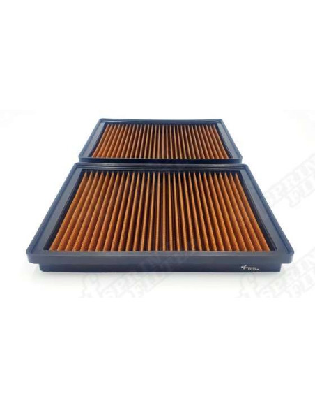 Filtro aire Sprint Filter Ferrari Portofino (F164) 3.9 V8 Spider (Kit) Filtro aire Sprint Filter Ferrari Portofino (F164) 3.9 V8 Spider (Kit)
