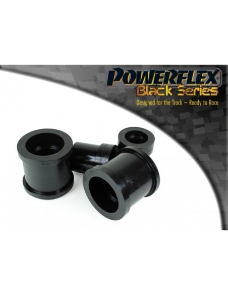 Silentblock trasero trapecio del Powerflex Honda Civic FK/FN 05-12 Black series