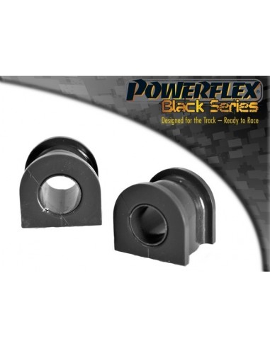 Silentblock estabilizadora tras Powerflex 18mm Honda CR-V 02-06 Black series