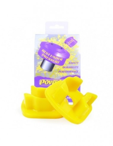 Inserto silentblock soporte inf motor Powerflex Honda CR-Z