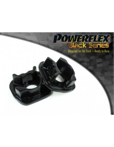 Inserto silentblock soporte inf motor Powerflex Honda CR-Z Black series