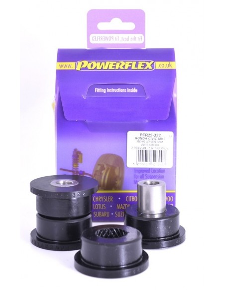 Silentblock delantero ext brazo inf tras Powerflex Honda Element 03-11