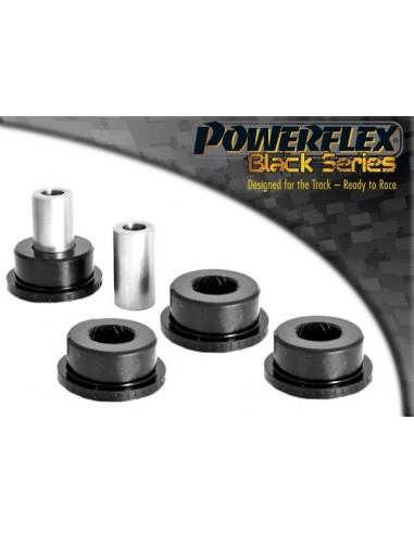 Silentblock delantero ext brazo inf tras Powerflex Honda Element 03-11 Black series