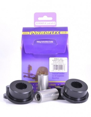 Silentblock trasero ext brazo inf tras Powerflex Honda Element 03-11