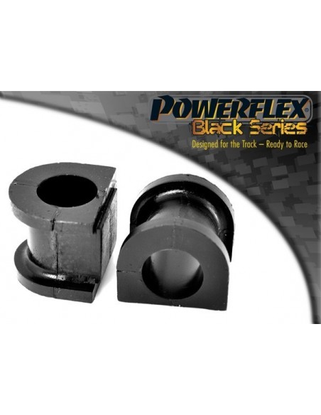 Silentblock estabilizadora del Powerflex 25mm Honda Integra 95-00 Black series