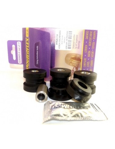Silentblock unión brazo convergencia Powerflex Honda Integra 95-00