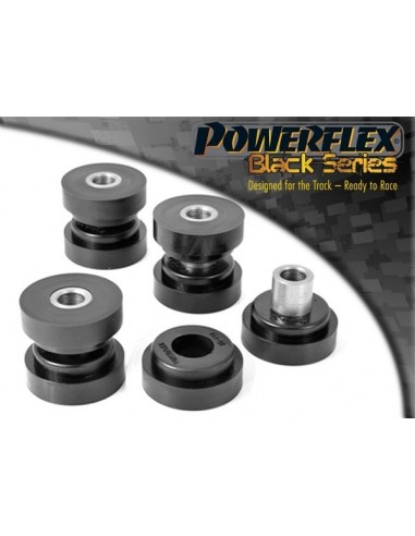 Silentblock unión brazo convergencia Powerflex Honda Integra 95-00 Black series