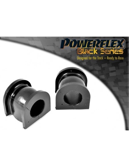 Silentblock estabilizadora tras Powerflex 25.4mm Honda S2000 Black series