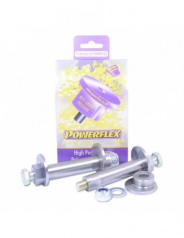 Silentblock trasero brazo del Powerflex Honda S2000 (Ajustable avance)