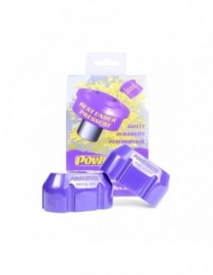 Silentblock barra torsión inf Powerflex Hyundai i30N (Uso competición)