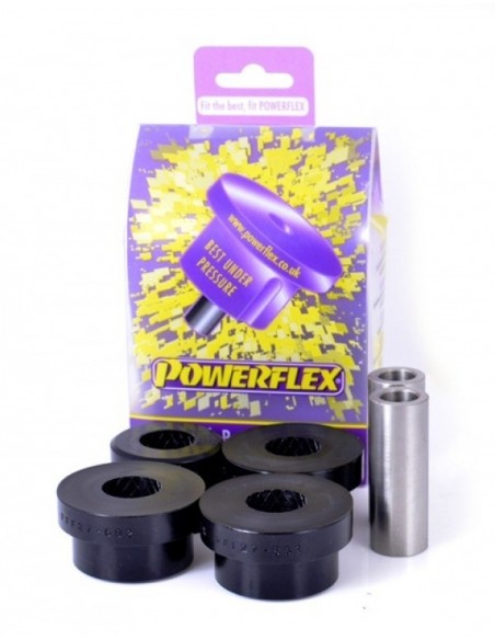 Silentblock trasero brazo inf del Powerflex Jaguar S-Type 98-02