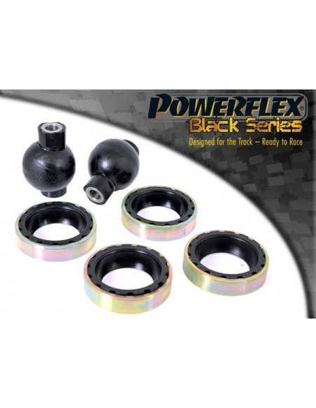 Silentblock trasero brazo del Powerflex Jaguar X-Type 01-09 (Ajustable avance) Black series Silentblock trasero brazo del Powerflex Jaguar X-Type 01-09 (Ajustable avance) Black series