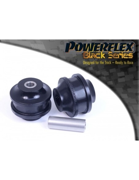 Silentblock interior brazo inf del Powerflex Jaguar XJ 10- (Trapecio negro) Black series