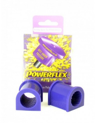 Silentblock estabilizadora del Powerflex 24mm Jaguar XJ6/XJ6R 94-97