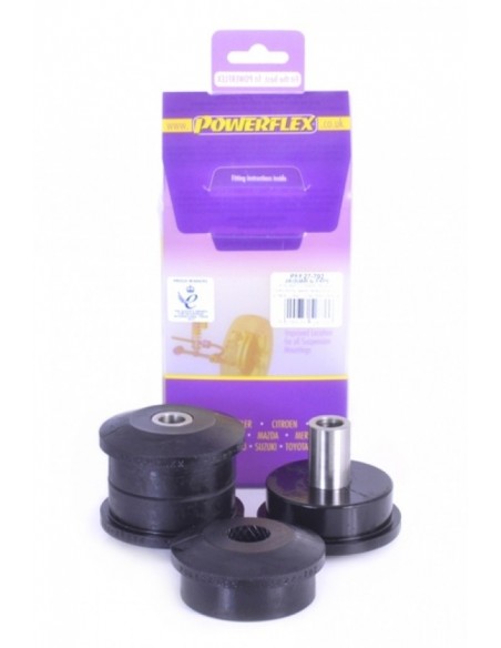 Silentblock interior brazo inf del Powerflex Jaguar XK/XKR 06-