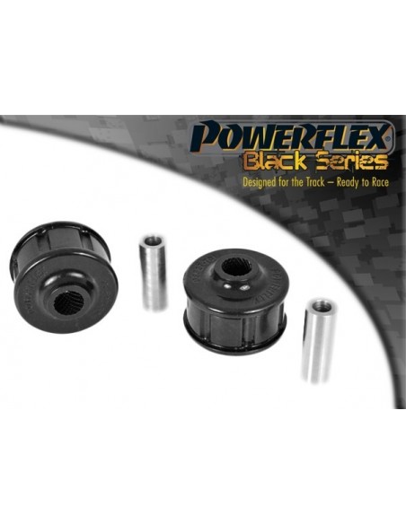 Silentblock delantero brazo inf del Powerflex Jaguar XK/XKR 06- Black series