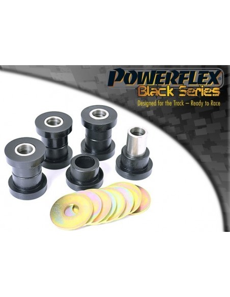 Silentblock trapecio sup del Powerflex Jaguar XK8/XKR 96-06 Black series