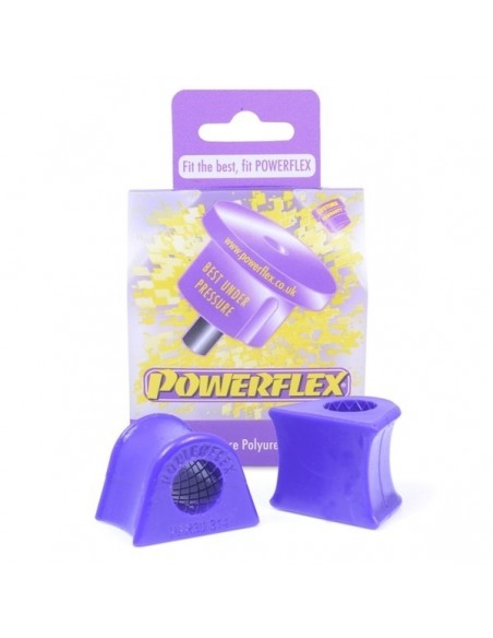 Silentblock soporte estabilizadora tras Powerflex Lancia Delta HF Integrale 86-95
