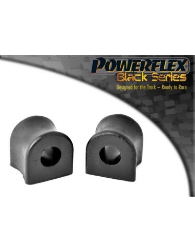 Silentblock estabilizadora tras Powerflex 15mm Lancia Delta HF Integrale 86-95 Black series