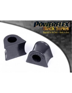 Silentblock soporte estabilizadora tras Powerflex Lancia Delta HF Integrale 86-95 Black series