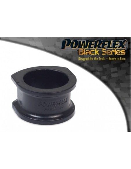 Silentblock dirección Powerflex Lancia Delta HF Integrale 86-95 Black series