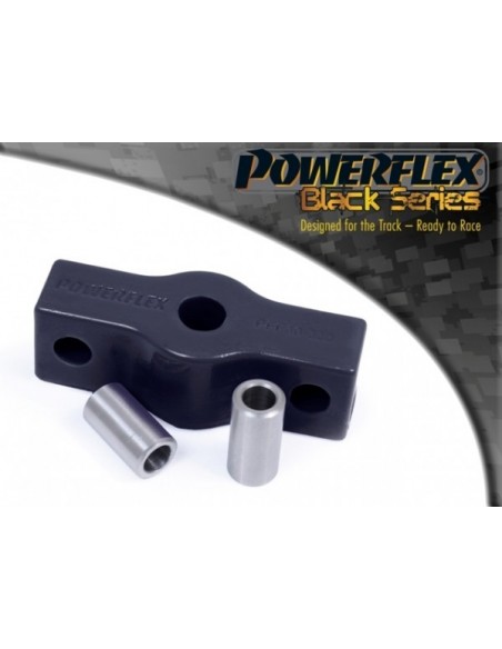 Silentblock inferior barra transmisión Powerflex Lancia Delta HF Integrale 86-95 Black series