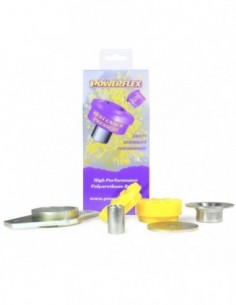 Silentblock soporte motor trasero Powerflex Lancia Delta HF Integrale 86-95