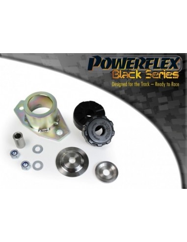 Silentblock soporte motor del der Powerflex Lancia Delta HF Integrale 86-95 Black series