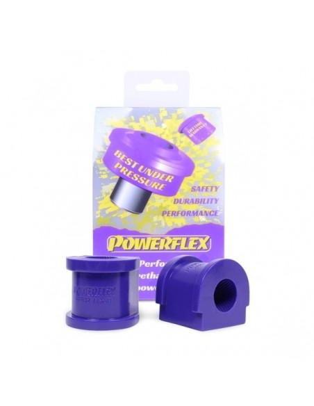 Silentblock estabilizadora tras Powerflex 28mm Land Rover Defender 110/130 02-16
