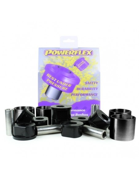 Silentblock chasis al brazo del Powerflex Land Rover Discovery II 99-04 (Ajustable avance 25mm)